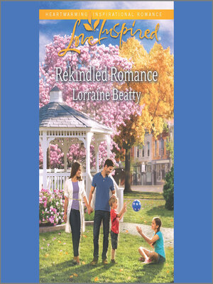 cover image of Rekindled Romance